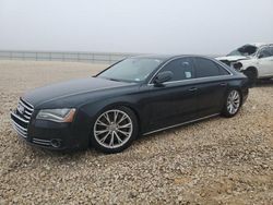 Audi a8 salvage cars for sale: 2011 Audi A8 Quattro