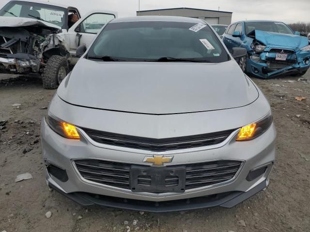 2016 Chevrolet Malibu LS