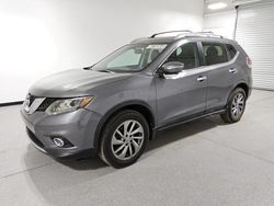 Nissan Vehiculos salvage en venta: 2015 Nissan Rogue S