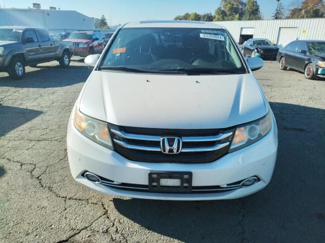 2015 Honda Odyssey Touring