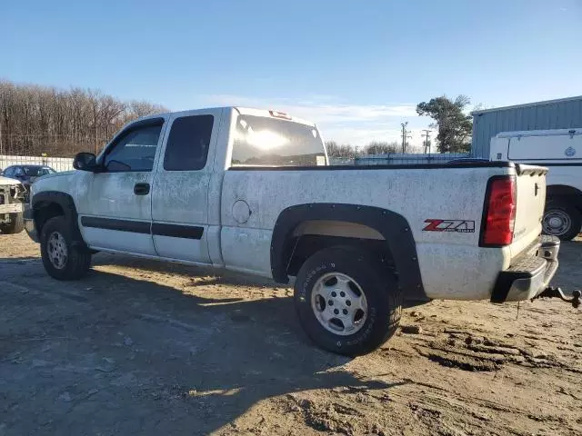 2004 Chevrolet Silverado K1500