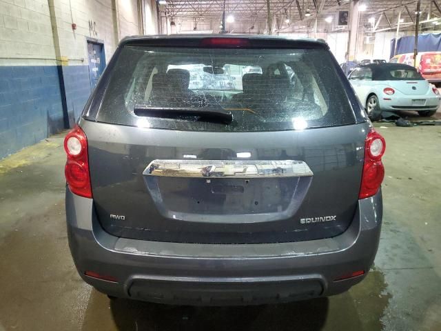 2011 Chevrolet Equinox LS