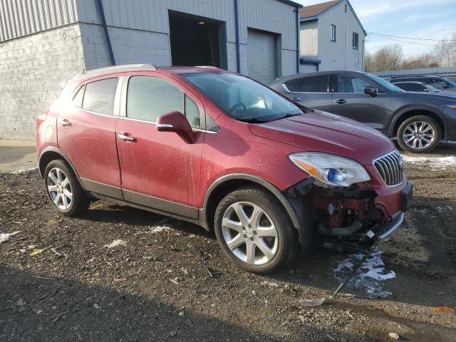 2015 Buick Encore