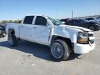 2018 Chevrolet Silverado C1500 Custom