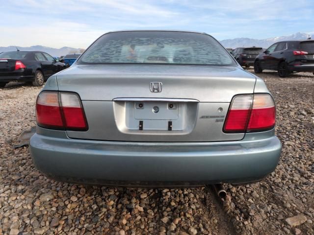 1996 Honda Accord LX