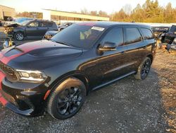 Salvage cars for sale at Memphis, TN auction: 2022 Dodge Durango R/T