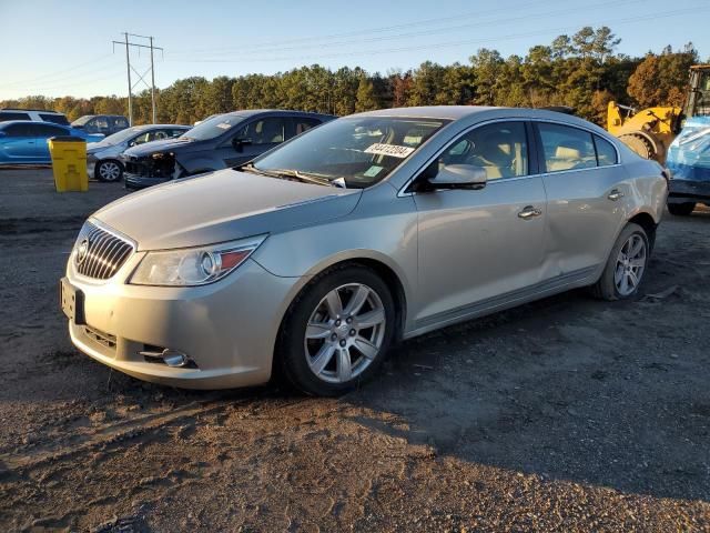 2013 Buick Lacrosse