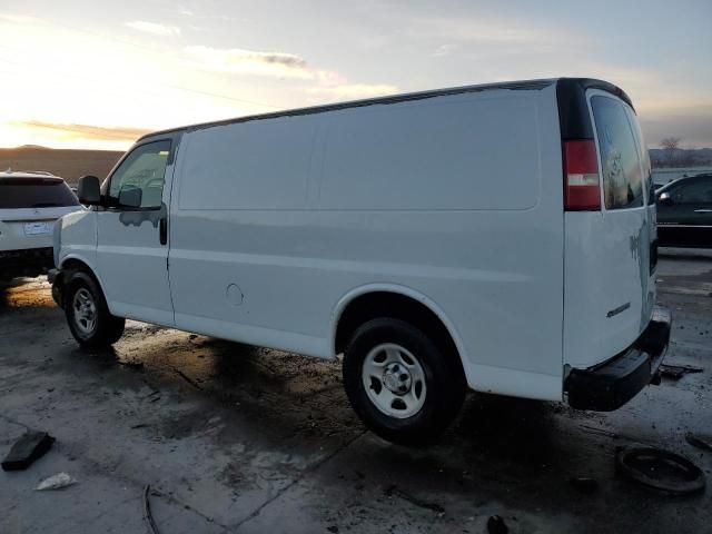 2004 Chevrolet Express G1500