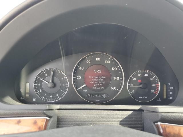 2004 Mercedes-Benz E 320