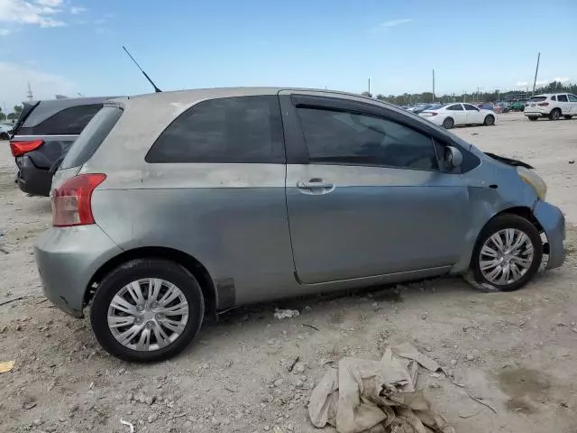 2008 Toyota Yaris