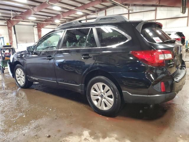 2015 Subaru Outback 2.5I Premium