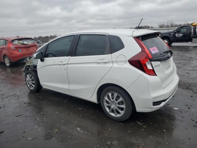 2019 Honda FIT LX