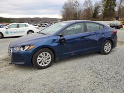 2017 Hyundai Elantra SE en venta en Concord, NC