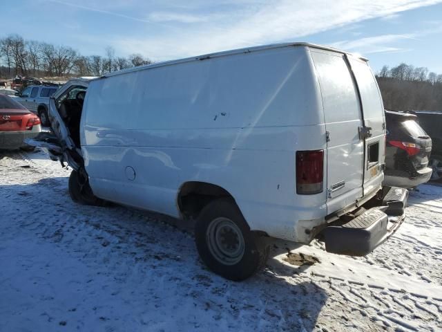 2007 Ford Econoline E350 Super Duty Van