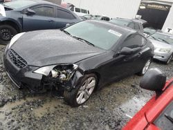 Salvage cars for sale at Windsor, NJ auction: 2011 Hyundai Genesis Coupe 2.0T