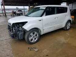 KIA salvage cars for sale: 2018 KIA Soul