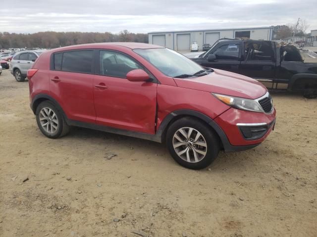 2015 KIA Sportage LX