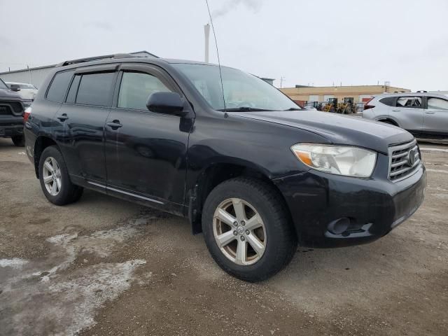 2008 Toyota Highlander