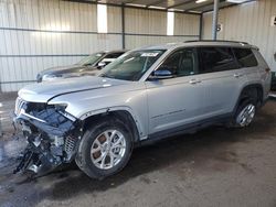 Vehiculos salvage en venta de Copart Brighton, CO: 2023 Jeep Grand Cherokee L Limited