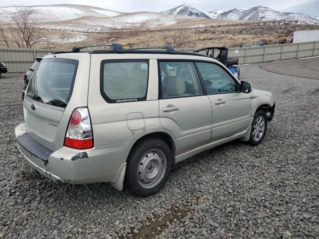 2006 Subaru Forester 2.5X Premium