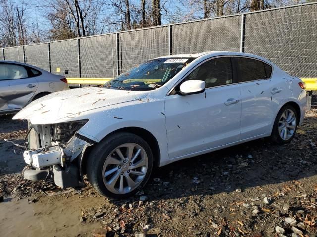 2016 Acura ILX Premium