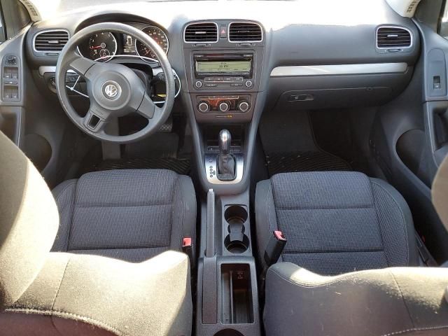 2011 Volkswagen Golf