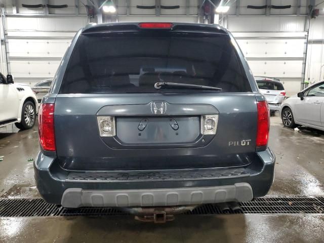 2005 Honda Pilot EXL