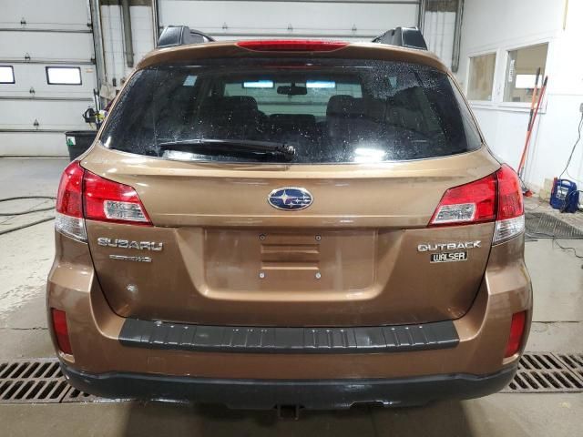 2013 Subaru Outback 2.5I Premium