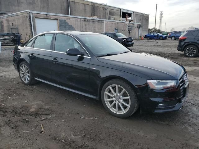 2015 Audi A4 Premium