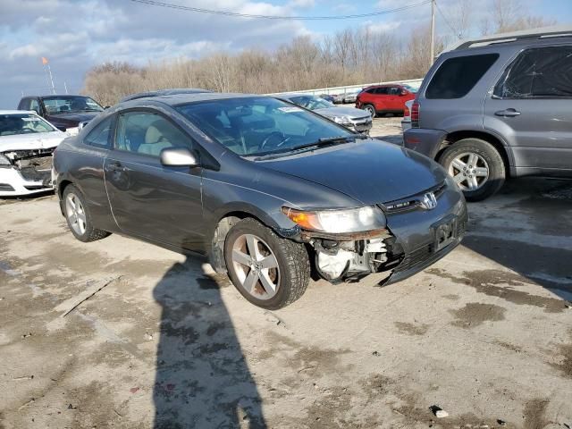 2008 Honda Civic EX