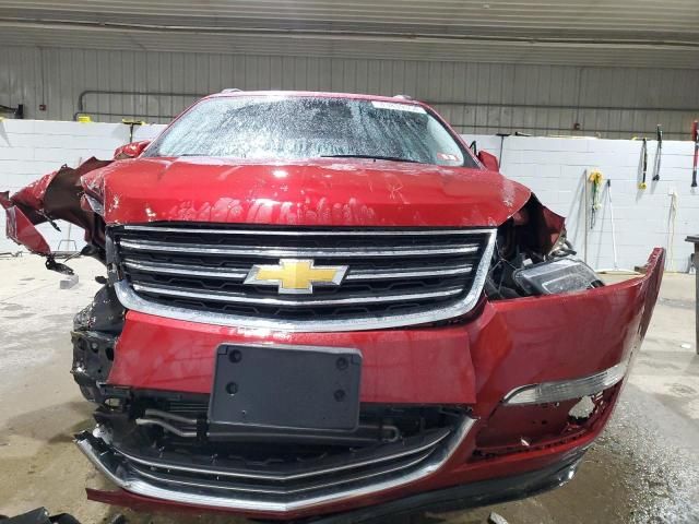 2014 Chevrolet Traverse LTZ