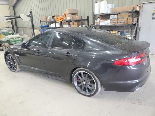 2015 Jaguar XF 3.0 Sport AWD