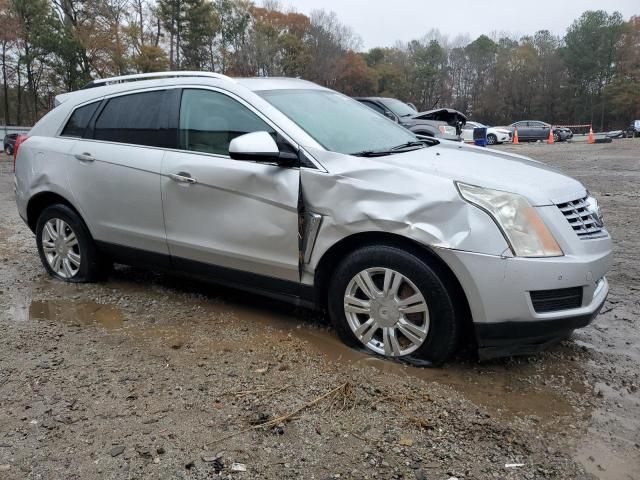 2013 Cadillac SRX Luxury Collection