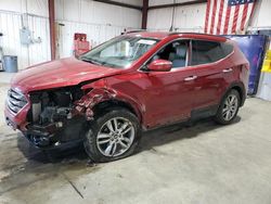 Salvage cars for sale at Billings, MT auction: 2014 Hyundai Santa FE Sport