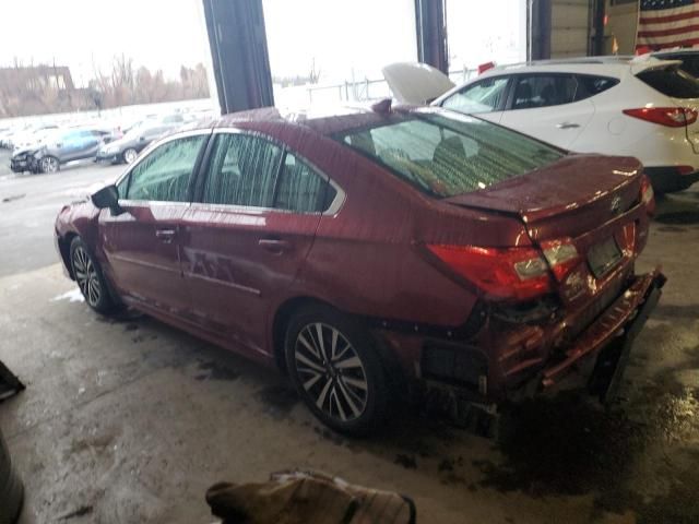 2019 Subaru Legacy 2.5I Premium