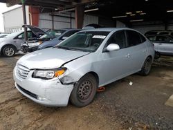 2010 Hyundai Elantra Blue en venta en American Canyon, CA