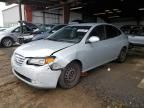 2010 Hyundai Elantra Blue