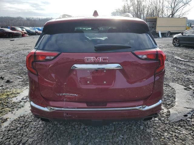 2018 GMC Terrain Denali