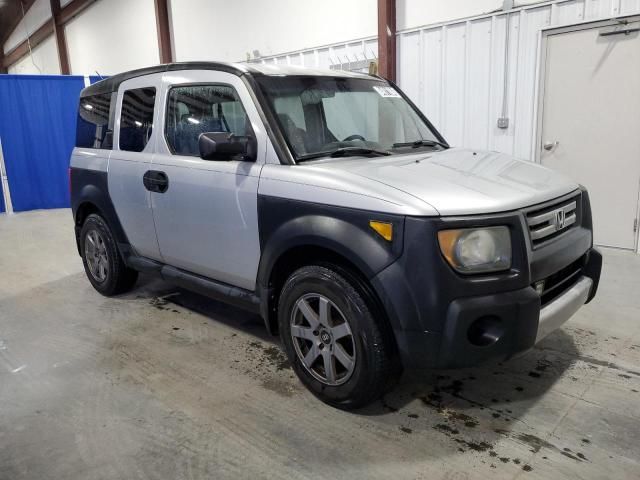 2007 Honda Element LX