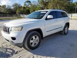 Jeep Grand Cherokee Laredo salvage cars for sale: 2013 Jeep Grand Cherokee Laredo