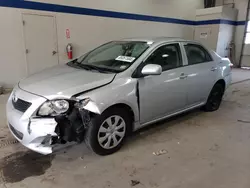 2010 Toyota Corolla Base en venta en Sandston, VA