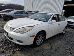 2004 Lexus ES 330 en venta en Windsor, NJ