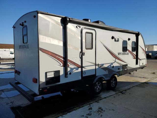 2019 Fleetwood Travel Trailer