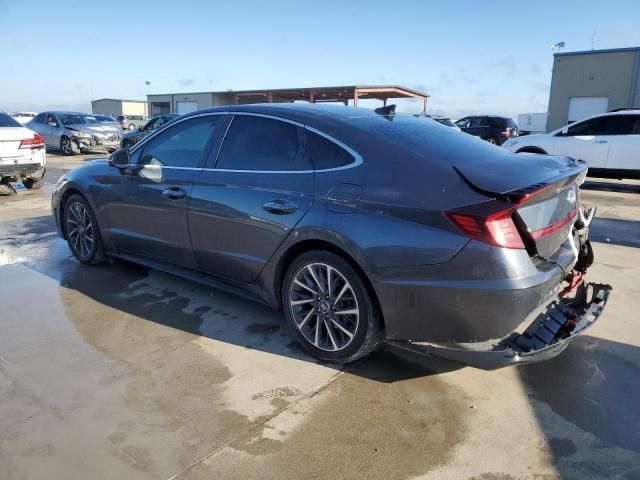 2020 Hyundai Sonata Limited