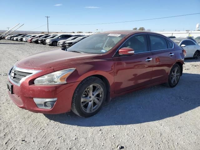 2014 Nissan Altima 2.5