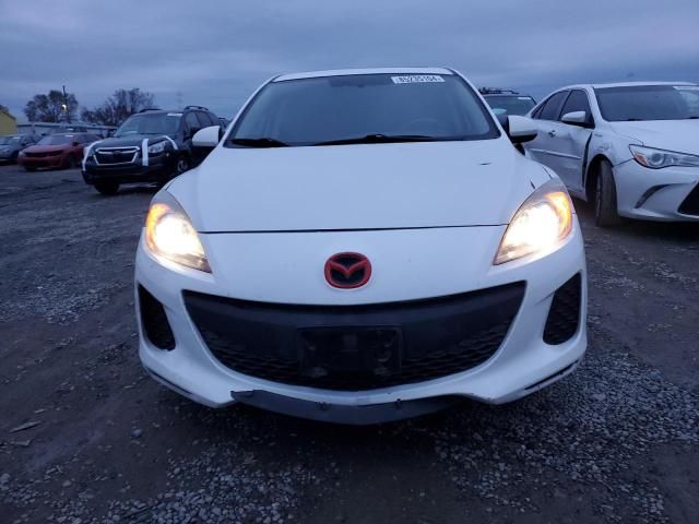 2012 Mazda 3 I