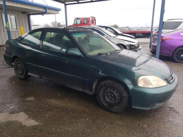 2000 Honda Civic EX