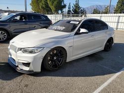 Carros con verificación Run & Drive a la venta en subasta: 2018 BMW M3