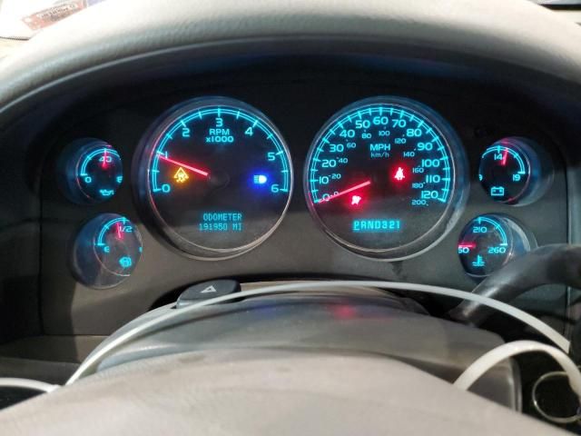 2008 Chevrolet Silverado K1500