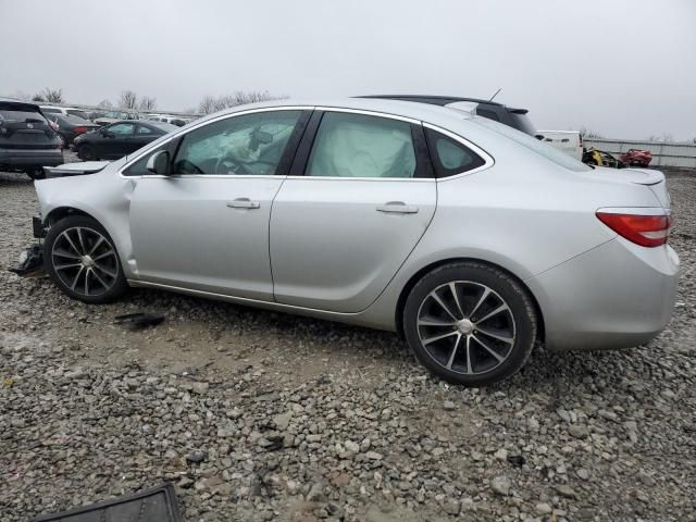 2017 Buick Verano Sport Touring